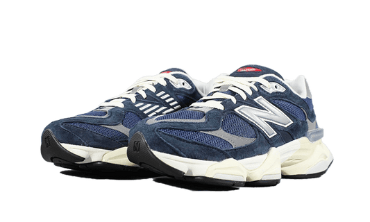 New Balance 9060 Navy White - U9060ECB