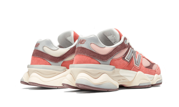 New Balance 9060 Sea Salt Cherry Blossom - U9060TRU