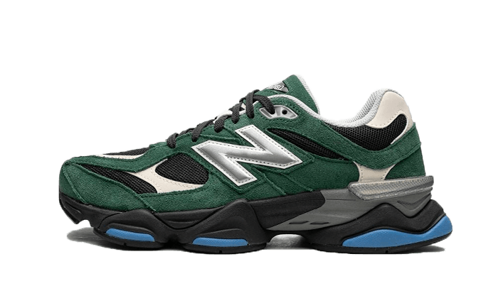 New Balance 9060 Team Forest Green - U9060VRA