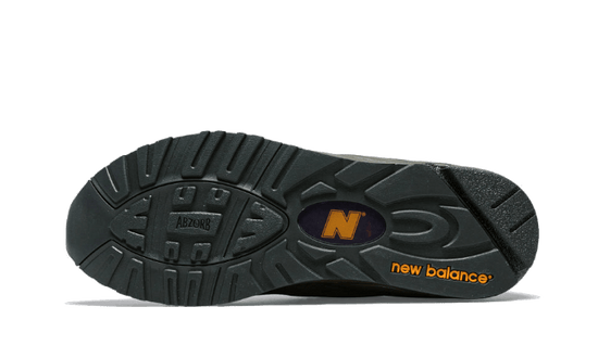 New Balance 990 V2 Made In Usa Brown Purple - M990BR2