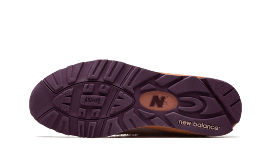 New Balance 990 V2 Salehe Bembury Sand Be The Time - M990SB2
