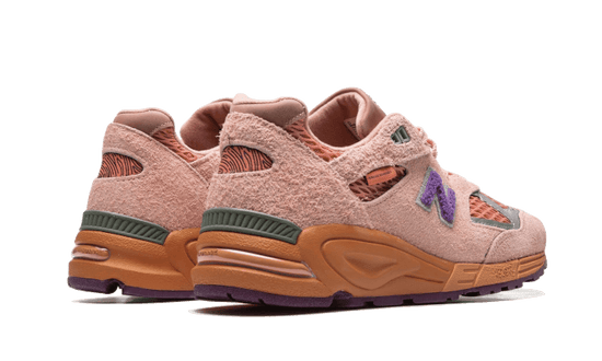 New Balance 990 V2 Salehe Bembury Sand Be The Time - M990SB2