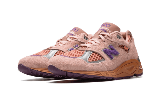 New Balance 990 V2 Salehe Bembury Sand Be The Time - M990SB2