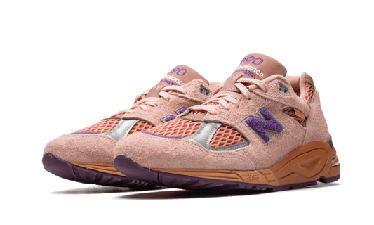 New Balance 990 V2 Salehe Bembury Sand Be The Time - M990SB2