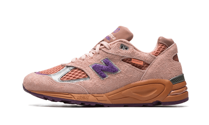 New Balance 990 V2 Salehe Bembury Sand Be The Time - M990SB2