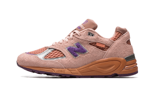 New Balance 990 V2 Salehe Bembury Sand Be The Time - M990SB2