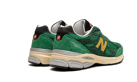 New Balance 990 V3 MiUSA Teddy Santis Green Gold - M990GG3