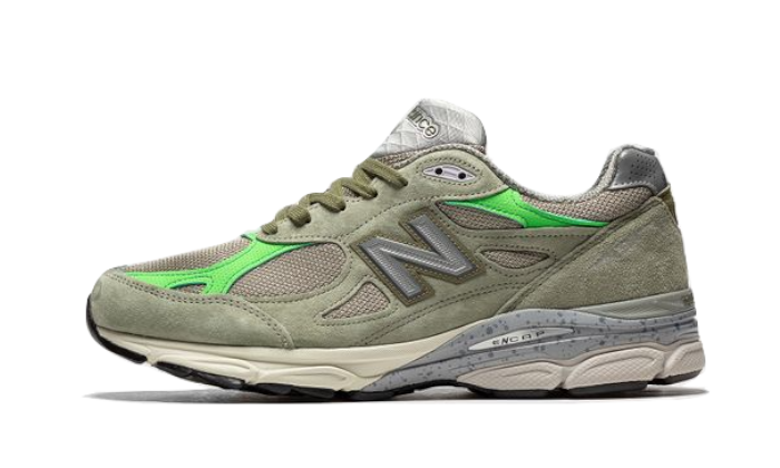 New Balance 990 V3 Patta Keep Your Family Close - M990PP3