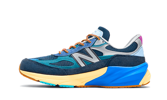 New Balance 990 V6 Made in USA Action Bronson Lapis Lazuli - M990AC6