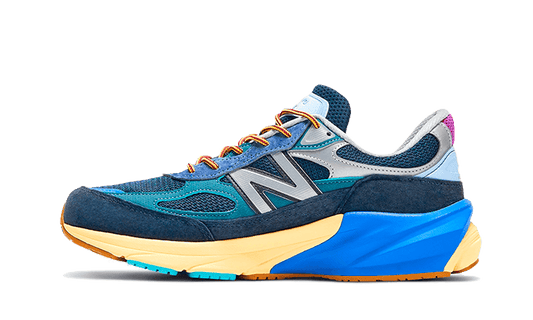 New Balance 990 V6 Made in USA Action Bronson Lapis Lazuli - M990AC6