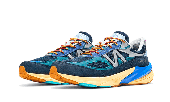 New Balance 990 V6 Made in USA Action Bronson Lapis Lazuli - M990AC6