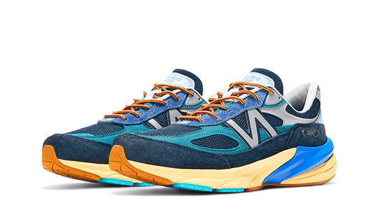 New Balance 990 V6 Made in USA Action Bronson Lapis Lazuli - M990AC6