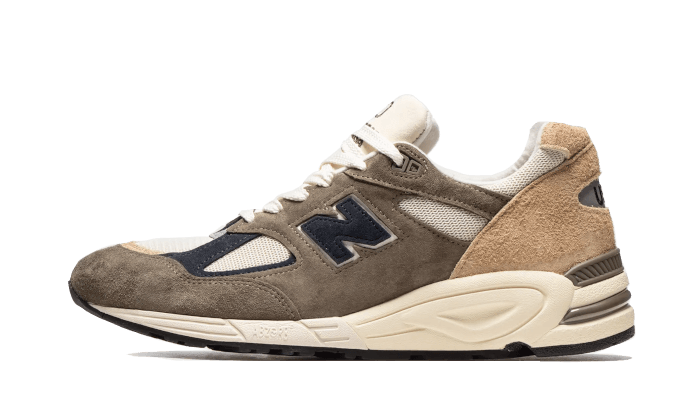 New Balance 990 V2 MiUSA Grey Tan - M990GB2