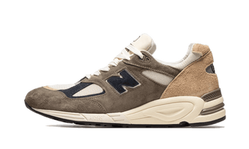 New Balance 990 V2 MiUSA Grey Tan - M990GB2