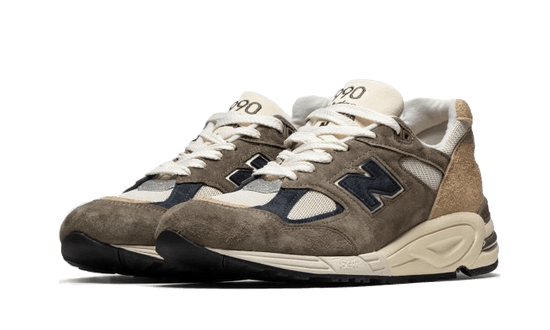 New Balance 990 V2 MiUSA Grey Tan - M990GB2