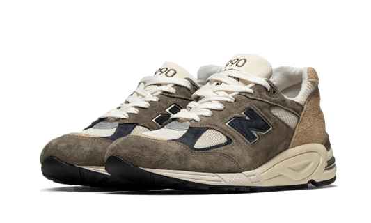 New Balance 990 V2 MiUSA Grey Tan - M990GB2