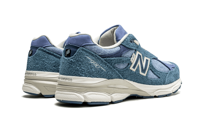 New Balance 990 v3 Levi's Blue - M990LI3