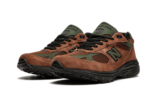 New Balance 993 Aime Leon Dore Brown - MR993ALD