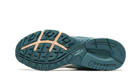 New Balance 993 Made In USA Joe Freshgoods Arctic Blue - MR993JF1 / WR993JF1