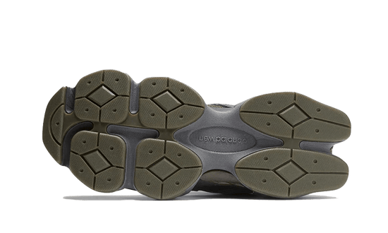 New Balance 9060 Blacktop Dark Moss - U9060PH