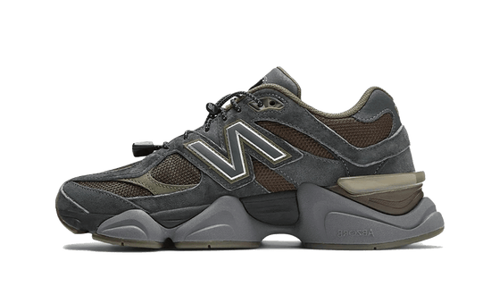 New Balance 9060 Blacktop Dark Moss - U9060PH