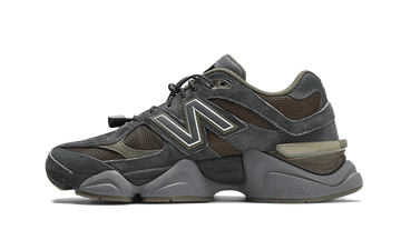 New Balance 9060 Blacktop Dark Moss - U9060PH