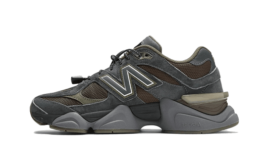 New Balance 9060 Blacktop Dark Moss - U9060PH