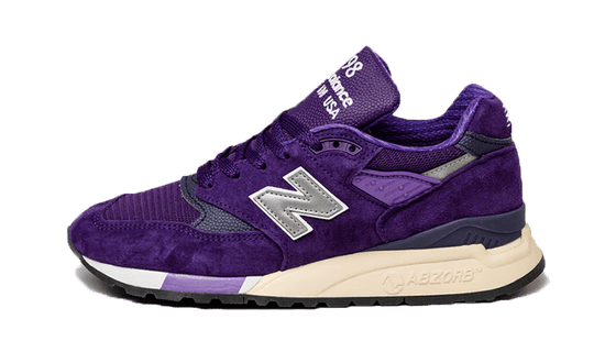 New Balance 998 Made In USA Plum Purple - U998TE