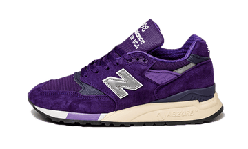 New Balance 998 Made In USA Plum Purple - U998TE