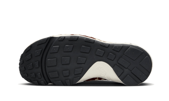 Nike Air Footscape Woven Cow Print - FB1959-100