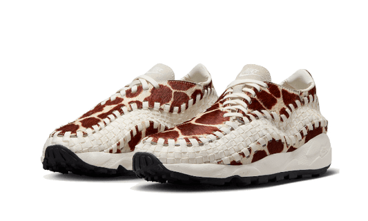 Nike Air Footscape Woven Cow Print - FB1959-100