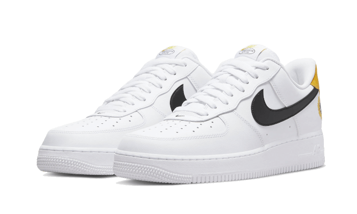 Nike Air Force 1 Low Have a Nike Day White Gold - DM0118-100