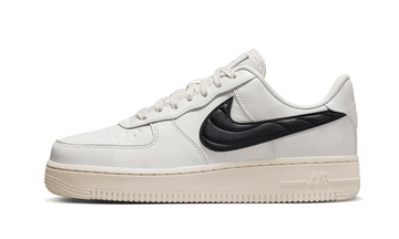 Nike Air Force 1 '07 Quilted Swoosh Phantom Black - FV1182-001