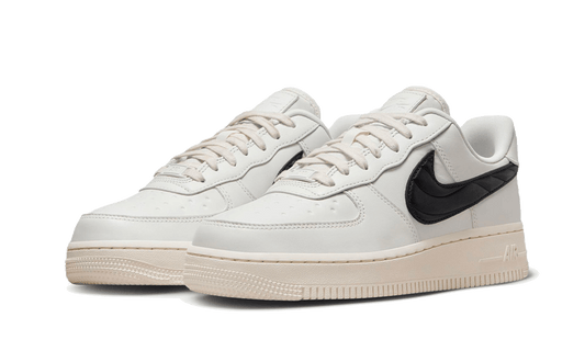 Nike Air Force 1 '07 Quilted Swoosh Phantom Black - FV1182-001