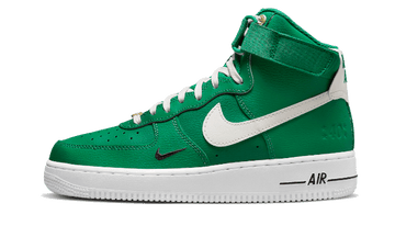 Nike Air Force 1 High 40th Anniversary White Green - DQ7584-300