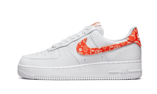 Nike Air Force 1 Low '07 Essential Orange Paisley - DJ9942-102