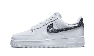 Nike Air Force 1 Low '07 Essential White Black Paisley - DH4406-101