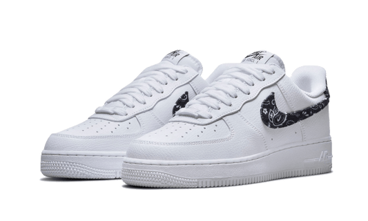 Nike Air Force 1 Low '07 Essential White Black Paisley - DH4406-101