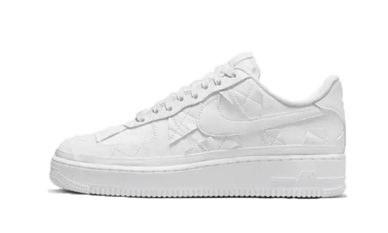 Nike Air Force 1 Low Billie Eilish White - DZ3674-100