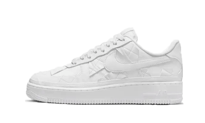 Nike Air Force 1 Low Billie Eilish White - DZ3674-100