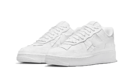 Nike Air Force 1 Low Billie Eilish White - DZ3674-100