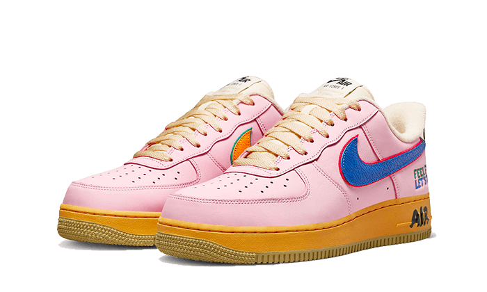 Nike Air Force 1 Low '07 Feel Free Let's Talk - DX2667-600