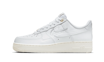 Nike Air Force 1 '07 Premium White History Of Logos - DZ5616-100