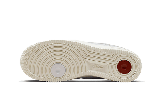 Nike Air Force 1 '07 Premium White History Of Logos - DZ5616-100