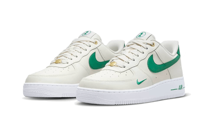 Nike Air Force 1 Low Malachite - DQ7658-101 / DQ7582-101