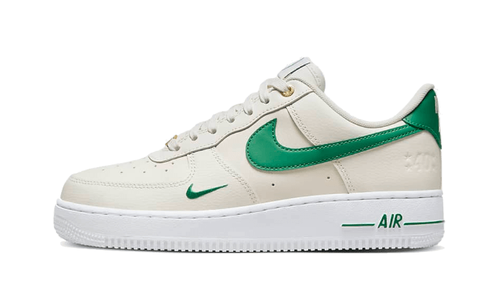 Nike Air Force 1 Low Malachite - DQ7658-101 / DQ7582-101