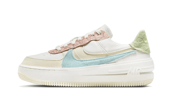 Nike Air Force 1 Low PLT.AF.ORM Pastel Leopard - DX2671-100