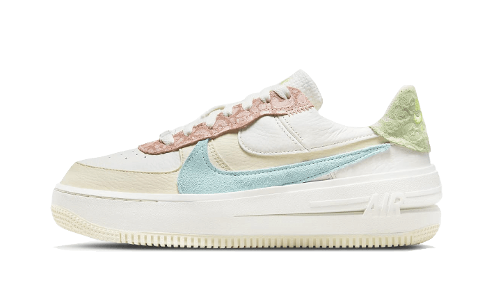 Nike Air Force 1 Low PLT.AF.ORM Pastel Leopard - DX2671-100