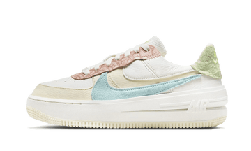 Nike Air Force 1 Low PLT.AF.ORM Pastel Leopard - DX2671-100