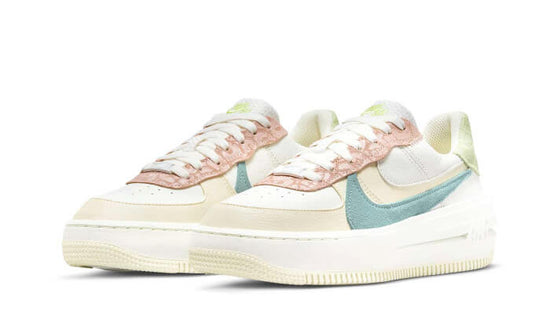 Nike Air Force 1 Low PLT.AF.ORM Pastel Leopard - DX2671-100